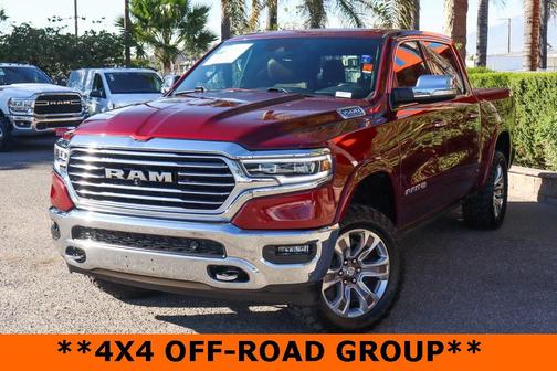 2019 RAM 1500 Longhorn
