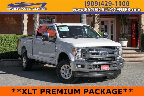 2017 Ford F-250 XLT