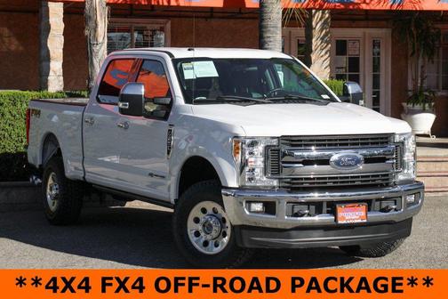 2017 Ford F-250 XLT
