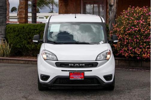 2022 RAM ProMaster City Tradesman