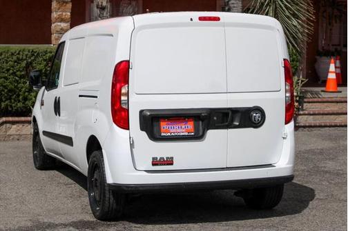 2022 RAM ProMaster City Tradesman