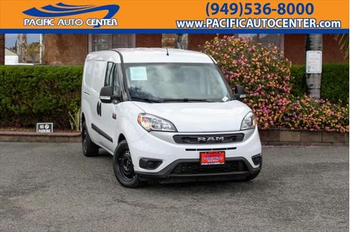 2022 RAM ProMaster City Tradesman