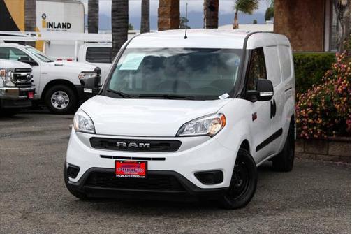 2022 RAM ProMaster City Tradesman