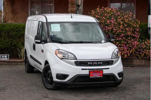 2022 RAM ProMaster City Tradesman