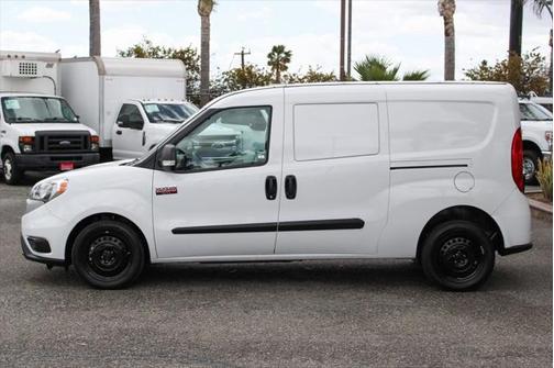 2022 RAM ProMaster City Tradesman