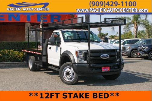 2019 Ford F-450 XL