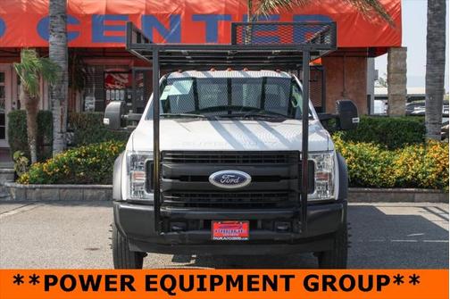 2019 Ford F-450 XL