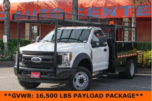 2019 Ford F-450 XL
