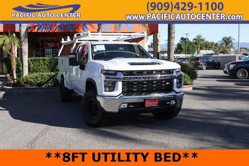 2023 Chevrolet Silverado 2500 LT