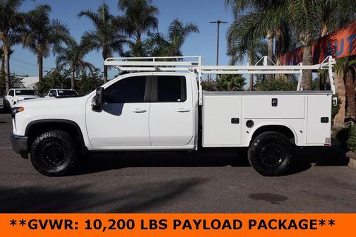 2023 Chevrolet Silverado 2500 LT