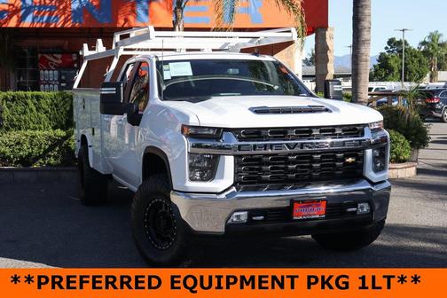 2023 Chevrolet Silverado 2500 LT
