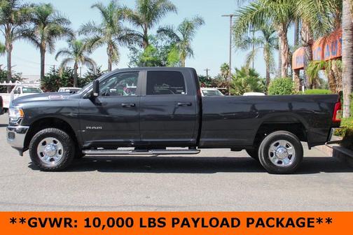 2022 RAM 2500 Big Horn Crew Cab 4x4 8' Box