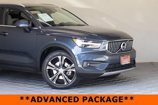 2020 Volvo XC40 T5 Inscription