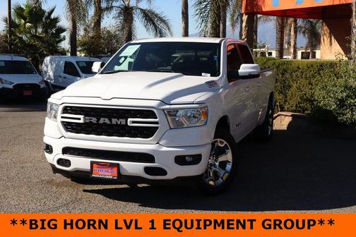 2022 RAM 1500 Big Horn/Lone Star