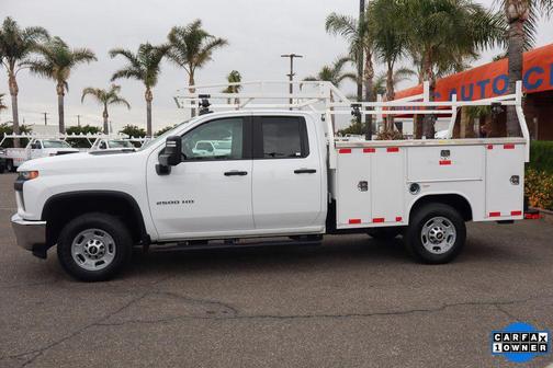 2022 Chevrolet Silverado 2500 WT