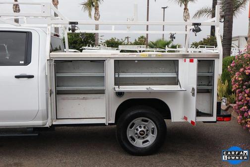 2022 Chevrolet Silverado 2500 WT