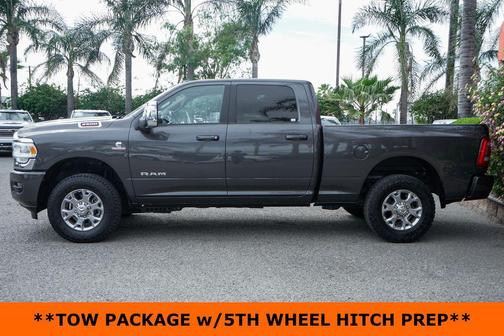 2023 RAM 2500 Laramie Crew Cab 4x4 6'4' Box