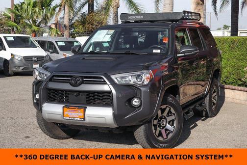 2023 Toyota 4Runner TRD Off Road Premium