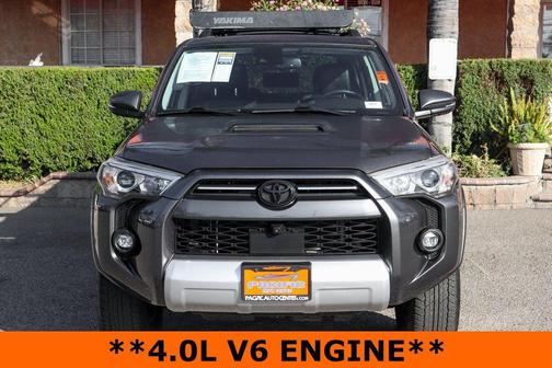 2023 Toyota 4Runner TRD Off Road Premium
