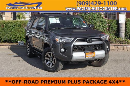 2023 Toyota 4Runner TRD Off Road Premium