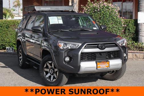 2023 Toyota 4Runner TRD Off Road Premium