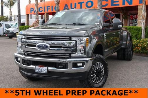 2019 Ford F-350 Lariat