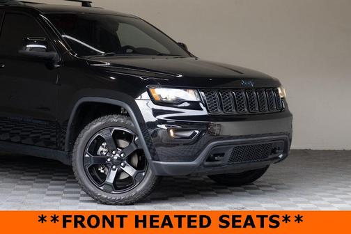 2019 Jeep Grand Cherokee Upland