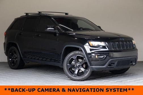 2019 Jeep Grand Cherokee Upland