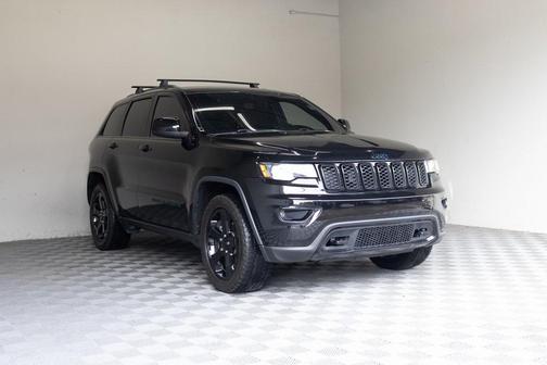 2019 Jeep Grand Cherokee Upland