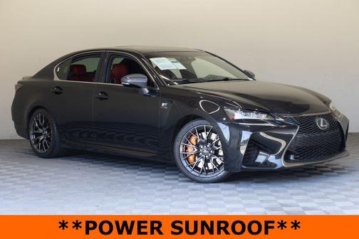 Caviar 2017 Lexus GS F Base