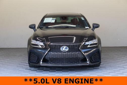 Caviar 2017 Lexus GS F Base