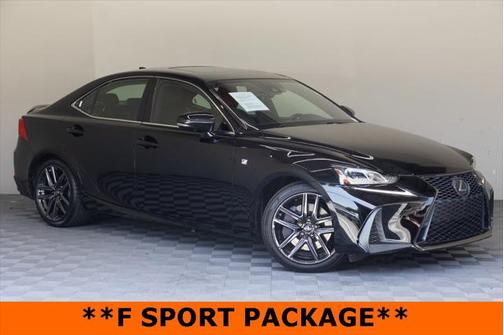 2020 Lexus IS 300 Base