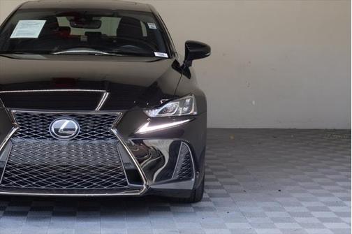 2020 Lexus IS 300 Base
