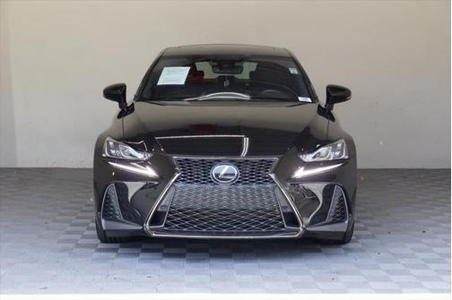 2020 Lexus IS 300 Base