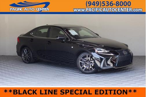 2020 Lexus IS 300 Base