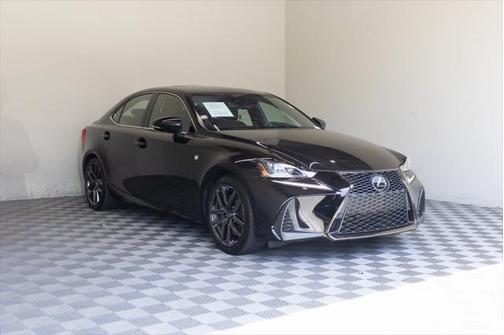 2020 Lexus IS 300 Base