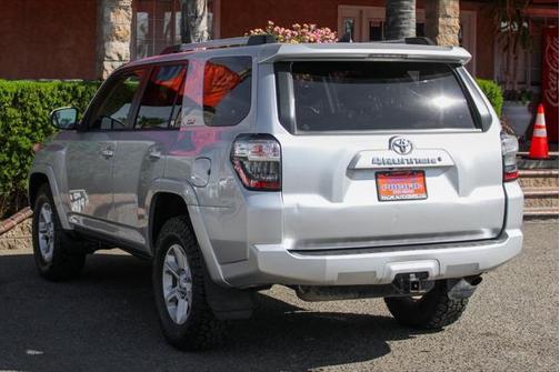 2019 Toyota 4Runner SR5