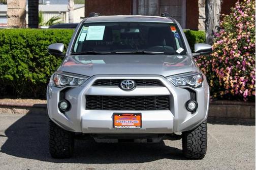 2019 Toyota 4Runner SR5