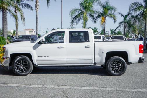 2016 Chevrolet Silverado 1500 1LT