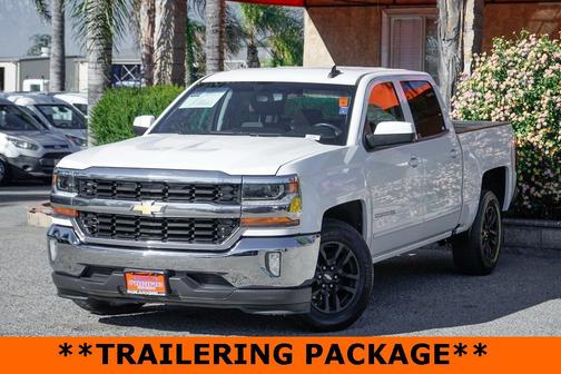 2016 Chevrolet Silverado 1500 1LT