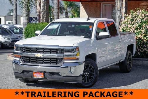 2016 Chevrolet Silverado 1500 1LT