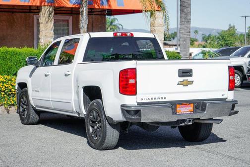 2016 Chevrolet Silverado 1500 1LT