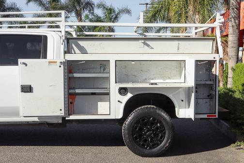 2021 Chevrolet Silverado 2500 WT