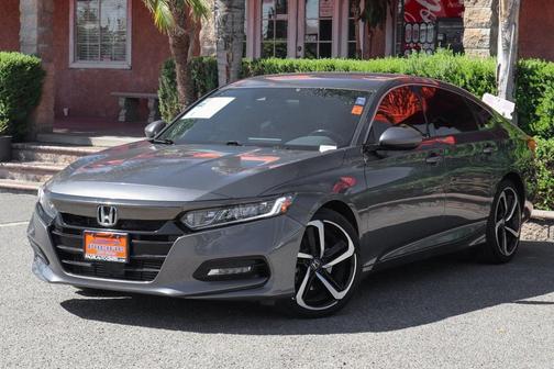 2020 Honda Accord Sport 1.5T