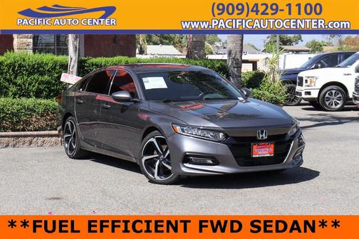2020 Honda Accord Sport 1.5T