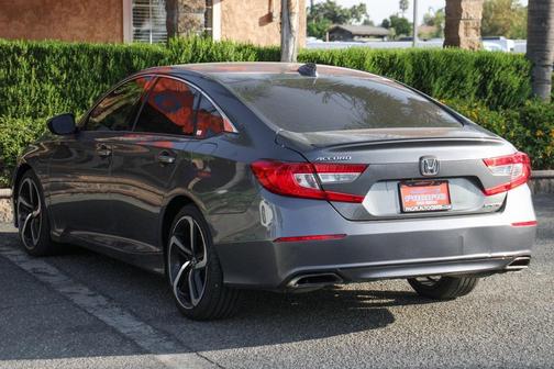 2020 Honda Accord Sport 1.5T