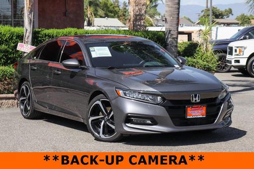 2020 Honda Accord Sport 1.5T