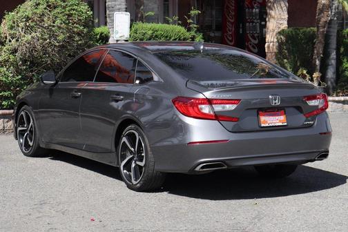 2020 Honda Accord Sport 1.5T