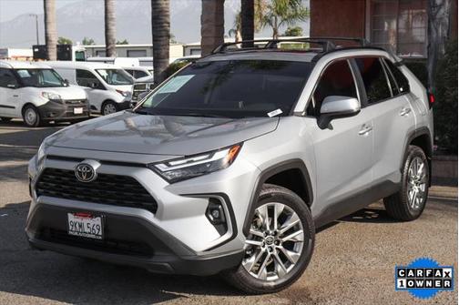 2024 Toyota RAV4 XLE Premium