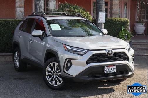 2024 Toyota RAV4 XLE Premium